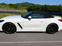 Usata BMW Z4 M Sport 197 CV (144 kW) 2023 Bianco Cabrio
