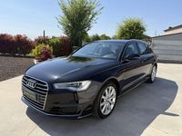 Usata Audi A6 Ambiente 190 CV (139 kW) 2015 Nero Station wagon