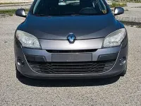 Usata Renault Mégane III 110 CV (80 kW) 2010 Grigio Berlina