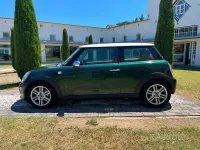 Usata Mini One D 90 CV (66 kW) 2011 Utilitaria