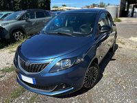 Usata Lancia Ypsilon S 70 CV (51 kW) 2024 Blu Utilitaria