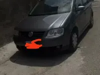 Usata VW Touran 90 CV (66 kW) 2006 Grigio Monovolume