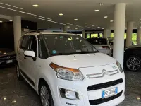 Usata Citroën C3 Picasso Exclusive 114 CV (83 kW) 2015 Bianco Monovolume