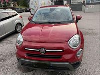 Usata Fiat 500X Cross 120 CV (88 kW) 2021 Rosso SUV