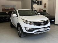 Usata Kia Sportage 184 CV (135 kW) 2014 Bianco SUV