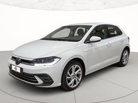 Usata VW Polo Style 95 CV (69 kW) 2023 Pure white Utilitaria