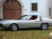 Usata Alfa Romeo Montreal 195 CV (143 kW) 1976 Argento Coupé