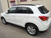 Usata Mitsubishi ASX 150 CV (110 kW) 2013 Bianco SUV