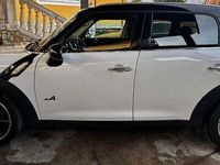 Usata Mini Cooper D Countryman 111 CV (81 kW) 2010 SUV