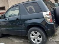 Usata Suzuki Grand Vitara 2007 Nero SUV