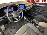 Usata VW Golf VIII Style 131 CV (96 kW) 2023 Giallo faro Berlina