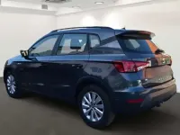 Käytetty Seat Arona Style 89 HP (65 kW) 2020 Harmaa Katumaasturi