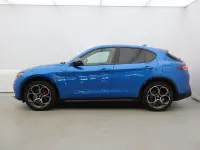 Usata Alfa Romeo Stelvio Veloce 209 CV (153 kW) 2023 Blu SUV