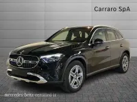 Usata Mercedes GLC200 Advanced Plus 204 CV (150 kW) 2025 Nero ossidiana SUV
