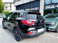 Usata Renault Kadjar 110 CV (80 kW) 2018 Nero SUV