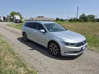 Usata VW Passat Executive 150 CV (110 kW) 2018 Grigio Station wagon