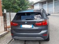 Usata BMW X1 116 CV (85 kW) 2017 Grigio SUV