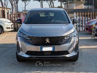 Usata Peugeot 3008 Active 131 CV (96 kW) 2023 Argento SUV