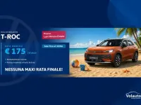 Nuova VW Tiguan Edition 131 CV (96 kW) 2026 Dolomite silver metallizzato SUV