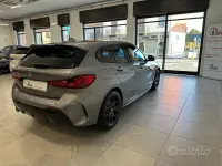 Usata BMW 118 M Sport 136 CV (100 kW) 2023 Grigio Utilitaria