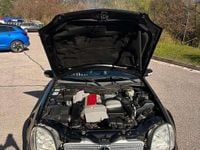 Usata Mercedes SLK200 Edition 163 CV (119 kW) 2004 Cabrio