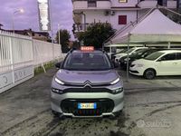 Usata Citroën C3 Aircross Shine 119 CV (87 kW) 2021 Grigio SUV