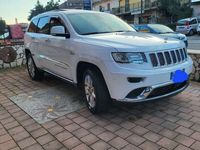 usata Jeep Grand Cherokee 3.0 crd (mjt II) V6 Summit 250cv auto