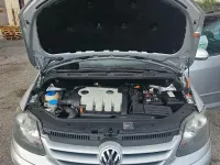 Usata VW Golf Plus 105 CV (77 kW) 2008 Grigio Monovolume