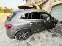 Usata Mercedes GLA200 Premium 150 CV (110 kW) 2022 Grigio SUV