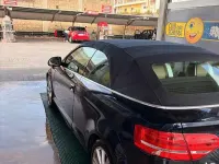 Usata Audi A3 Cabriolet Attraction 140 CV (102 kW) 2010 Blu/azzurro Cabrio