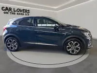 Usata Renault Captur Intens 101 CV (74 kW) 2023 Xpe be style istanbul (blu mar SUV