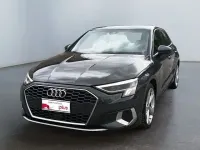 Usata Audi A3 Advanced Plus 116 CV (85 kW) 2023 Grigio manhattan metallizzato Berlina