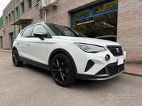 Usata Seat Arona FR 95 CV (69 kW) 2022 Bianco SUV