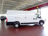 Usata Citroën Jumper 140 CV (102 kW) 2022 Bianco Monovolume