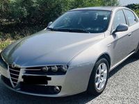 Usata Alfa Romeo 159 Progression 150 CV (110 kW) 2009 Berlina