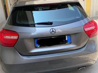 Usata Mercedes A180 2012 Grigio Berlina