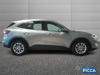 Usata Ford Kuga Titanium 120 CV (88 kW) 2022 Marrone SUV