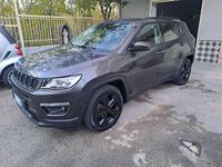Usata Jeep Compass Night Eagle 120 CV (88 kW) 2019 Nero SUV