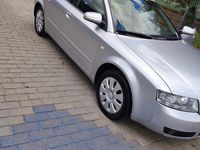 Usata Audi A4 Ambiente 131 CV (96 kW) 2002 Grigio Berlina