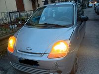 Usata Chevrolet Matiz 2006 Grigio Utilitaria