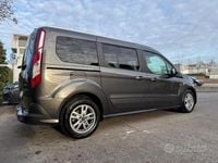 Usata Ford Tourneo Connect Titanium 120 CV (88 kW) 2019 Grigio Monovolume