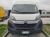 Usata Citroën Jumper 140 CV (102 kW) 2021 Bianco Monovolume