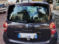 Usata Renault Modus 2005 Grigio Monovolume