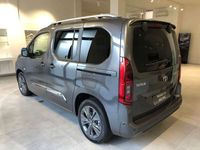 Gebraucht Toyota Proace Verso City 100 kW (136 PS) 2023 Grau Kombi