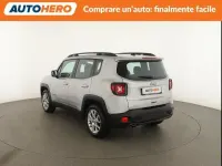 Usata Jeep Renegade Limited 120 CV (88 kW) 2019 Grigio SUV