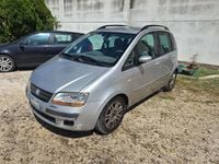 Usata Fiat Idea Dynamic 69 CV (50 kW) 2004 Argento Monovolume