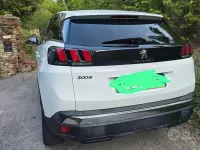 Usata Peugeot 3008 120 CV (88 kW) 2017 Bianco SUV