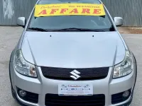 Usata Suzuki SX4 90 CV (66 kW) 2008 Grigio SUV