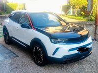 Usata Opel Mokka GS Line 110 CV (80 kW) 2021 Bianco SUV