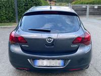 usata Opel Astra 4serie benzina/Gpl